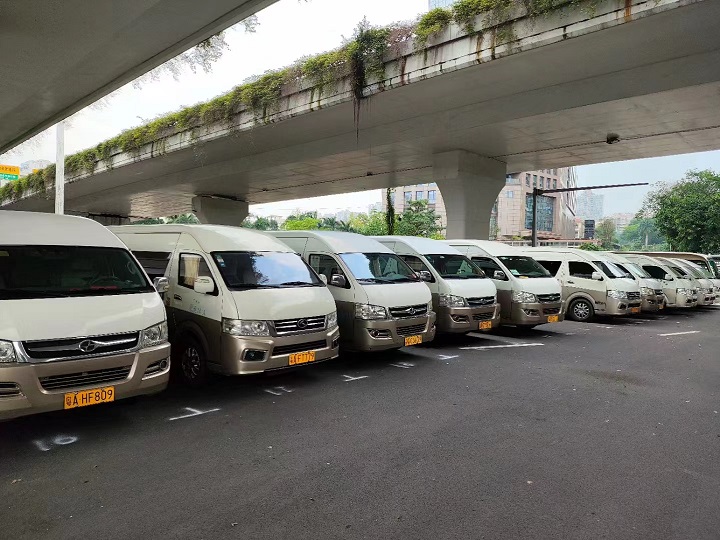 龙舟水租车