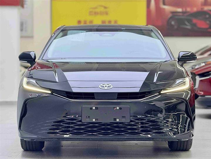 凯美瑞租车,自驾租车的图片展示