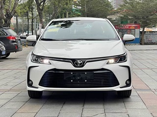 丰田卡罗拉