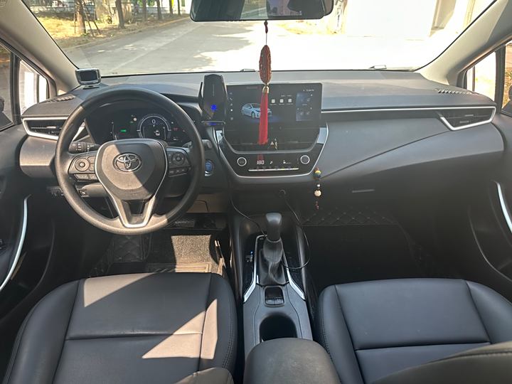 广州卡罗拉租车,经济轿车租车的图片展示