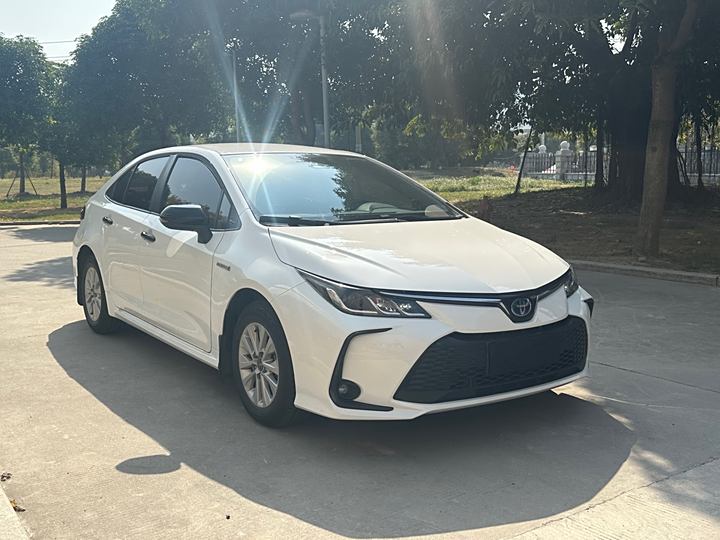 广州卡罗拉租车,经济轿车租车的图片展示