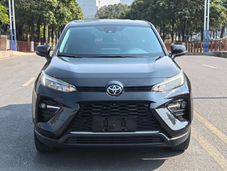 丰田威兰达