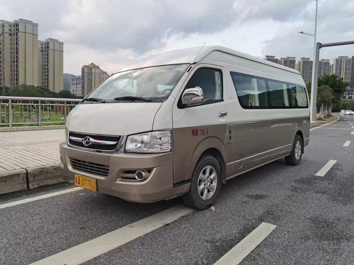 中巴车租车