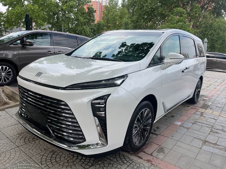别克GL8陆尊租车价格